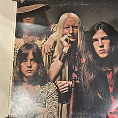 Johnny Winter And – Live Vinyl Record 1st Press