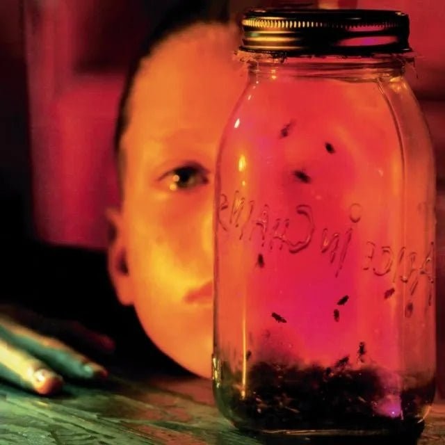 Alice in Chains – Jar of Flies – Vinyl Record *