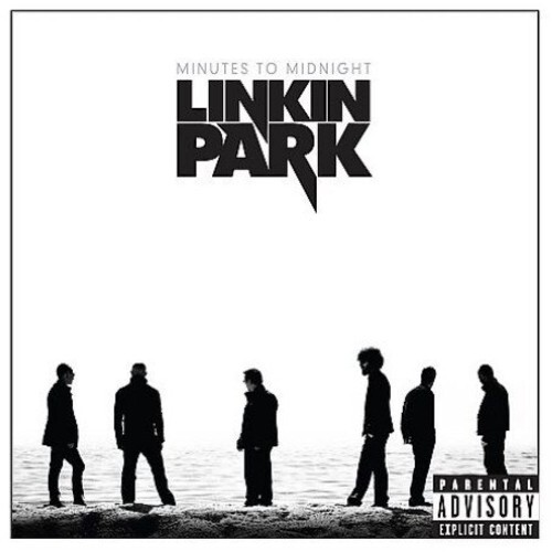Linkin Park – Minutes to Midnight [New Vinyl LP]
