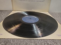 Johann Sebastian Bach The Great Cantatas of No. 26 61 130 MHS Vinyl LP VG