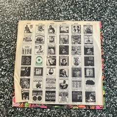 Cream : Disraeli Gears First Press Tri-Color Lbl. Shrink !! W Rare Hype! Crisp