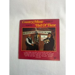 Starday Country Music Hall Of Fame Vol 10 Vinyl LP 12″ Red Various Artists 2-LP