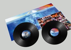 ANGRA REBIRTH EXCLUSIVE BRAZIL 2025 BLACK 2XLP GATEFOLD COVER WITH BONUS SEALED