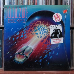 Journey – Escape – w/ SHRINK HYPE – 1981 Columbia, VG/VG+
