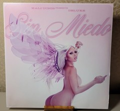 Sin Miedo (Del Amor Y Otros Demonios) by Uchis, Kali (OPEN)w/minor sleeve damage