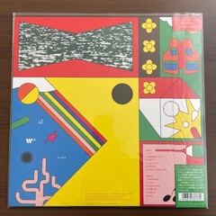 Chelmico “Fishing” New Unused Vinyl Record Album 2010s Japan DJ Music