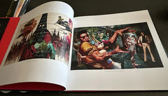 RARE GORILLAZ ART BOOK & VINYLS – HUMANZ DELUXE EDITION – HEWLETT / ALBARN