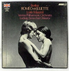 Berlioz Romeo et Juliette Box Record Set No, OSA12102 by London