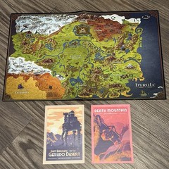 Zelda Breath Of The Wild From Hyrule with Love 3xLP box Not Moonshake Complete!