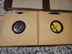 🔥10 inch 78 RPM Record Collection 1940s 1950s Lot of 37 Artists in Description