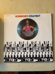 Rodriguez Cold Fact UMe 2019 180 gram reissue vinyl record