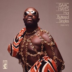 Isaac Hayes – Hot Buttered Singles 1969-1972 [New Vinyl LP] UK – Import