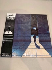 Majeure – Union of Worlds LP Black Vinyl #142/200 SFI Recordings Limited NEW