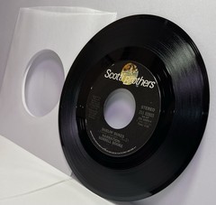 Johnny Cash 45 Vinyl “The General Lee” 1982 on Scottie Bros. US EX Cond