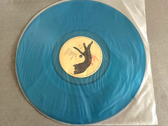 Masayoshi Takanaka/Brasilian Skies LP Japan UPJY9509 w/Obi New Color Vinyl