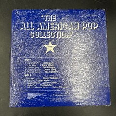 The American Pop Collection Volumes 1-5 Lot Vinyl Records Retro 80s 70s