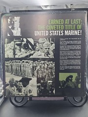 The Training of a United States Marine Parris Island 1972 LP W/Booklet VG+/VG