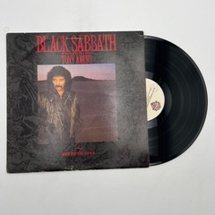 Black Sabbath Seventh Star LP VG Warner Bros 1-25337 1986 Tony Iommi Clean Vinyl