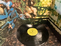 #49 AMERICA ” HOMECOMING ” CLASSIC ROCK BS 2655 UK PRESSING EX / EX