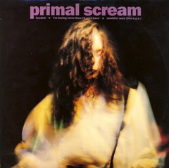 Vinyl Rock Primal Scream Loaded E.P. 12″, EP 1990 Leftfield, Acid House, Psyched