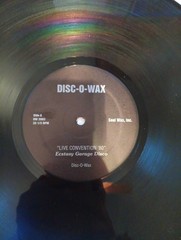 Various – Live Convention 81 – Vinyl Record DW-2003