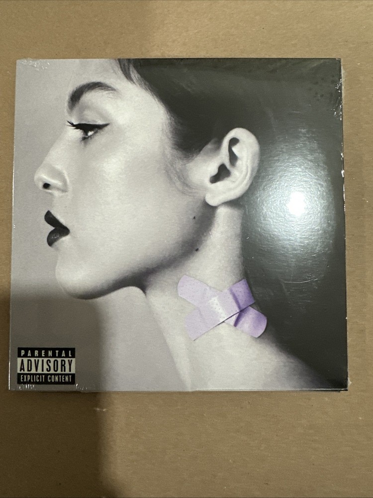 Olivia Rodrigo Vampire 7″ Single Red Vinyl SEALED