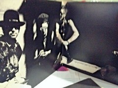 1988 U2 LIMITED EDITION 45 RPM VINYL RECORD DOUBLE COVER FOLDOUT SLEEVE DESIRE