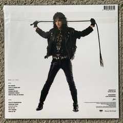 Alice Cooper – Hey Stoopid – Limited 180-Gram Magenta Colored Vinyl [New Vinyl L