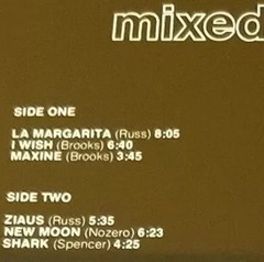 Mixed Bag “Mixed Bag’s First Album” Ltd Ed 1/300 Orchid Vinyl LP 🪩NEW/SEALED🪩