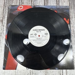 Run It ! [Single] 12 inch Vinyl Recod by Chris Brown (Vinyl, Jun-2005)