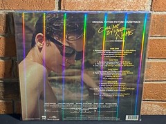 CALL ME BY YOUR NAME – Soundtrack, Ltd Import 180G 2LP PURPLE VINYL #’d Gatefold
