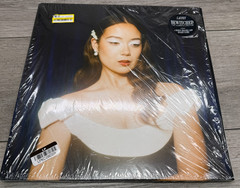 Laufey – Bewitched: The Goddess Edition LE Blue Vinyl USED NOT TESTED