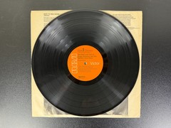 David Bowie Ziggy Stardust LP RCA Victor 1972 – VG+ 1st Pressing