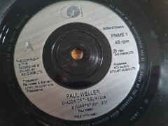 Paul Weller – Shadow Of The Sun (Live At Wolverhampton) 1994 Go! Discs 7”