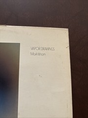 MARK ISHAM – VAPOR DRAWINGS – 1983 WINDHAM HILL RECORDS VINYL LP