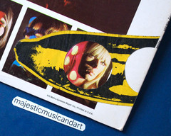 ORIGINAL 1967 ANDY WARHOL BANANA COVER THE VELVET UNDERGROUND & NICO VINYL LP EX