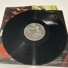 Audioslave Self-Titled 2LP Vinyl