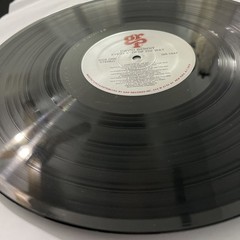 David Benoit-Every Step of the Way-GRP-GR-1047 LP- EX