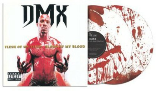 DMX – Flesh Of My Flesh, Blood Of My Blood [New Vinyl LP] Explicit