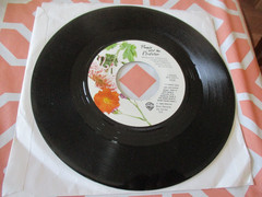 PRINCE-When Doves Cry-Strong VG to VG+(tested)-1984-Warner Bros 45