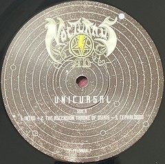 Nocturnus AD – Unicursal – METAL *NEW*