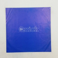 THE QUICK One Light In A Blackout FE37989 LP Vinyl VG++ Cover VG+ Sleeve