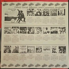 The 5 Satins – Song Their Greatest Hits Vinyl LP EX Collectables COL 5017 VTG