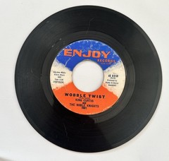 Lot of 9 Vintage 45 RPM Vinyl Records Soul R&B Rock & Roll James Brown Sam Cooke