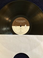 LCD Soundsystem 2005 DFA 2138 Original First Pressing Vinyl LP Gatefold EX Cond
