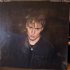 Sam Fender – Hypersonic Missiles Vinyl LP Record New SEALED Czech Republic