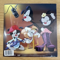 Animaniacs – OST Steven Spielberg Presents Ani (Vinyl LP – 2024 – US – Original)