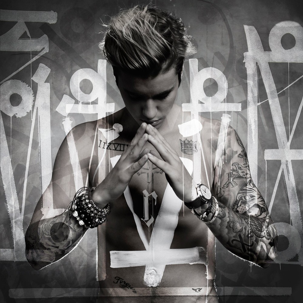 Justin Bieber Purpose (Vinyl) 12″ Album