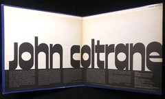 First pressing jazz lp JOHN COLTRANE Transition 1970 Impulse/ABC AS-9195 EX/V+