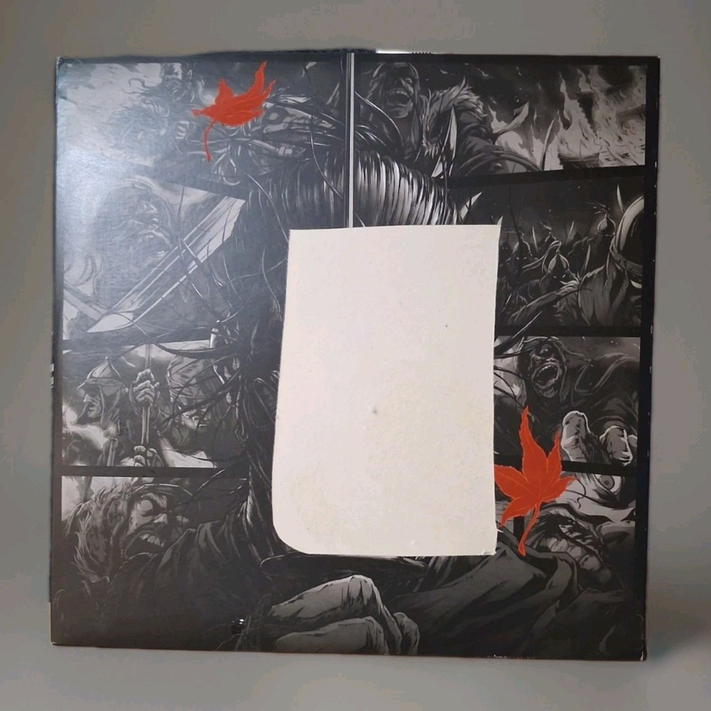 Ghost of Tsushima (Music from the Video Game) Vinyl Record